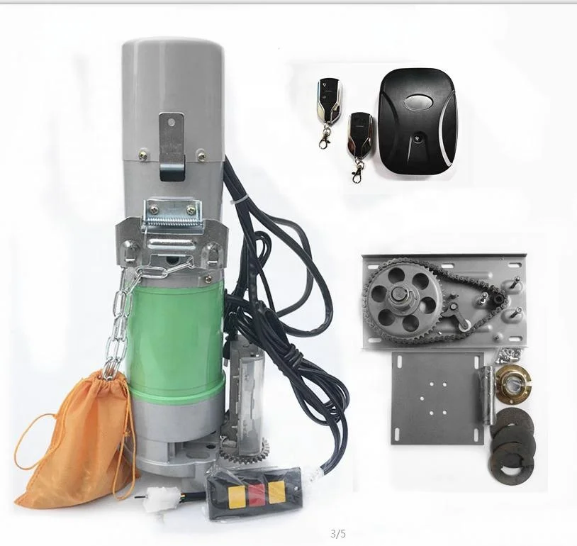ZENEN AC 800KG roll up garage door opener/automatic car door closer