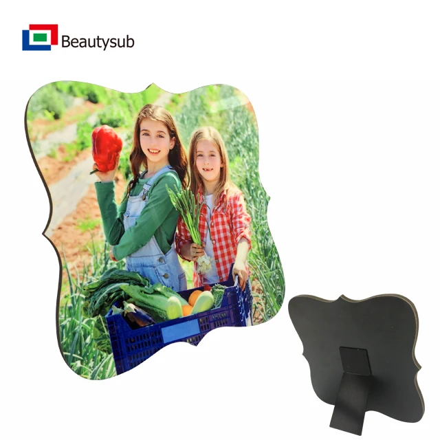 Beautysub MDF photo prints blanks