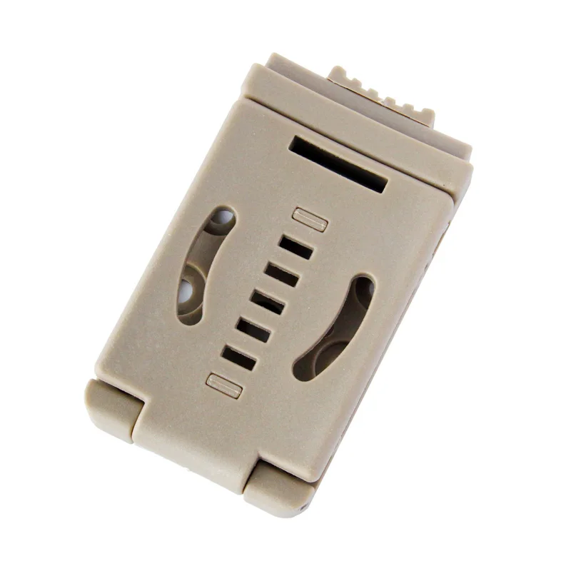 Большая Боевая петля цвета хаки DCL с винтами, нейлоновые петли для ремня, зажим для ремня Kydex, кобура/футляр