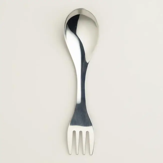 Stainless Steel Spork Spoon Fork