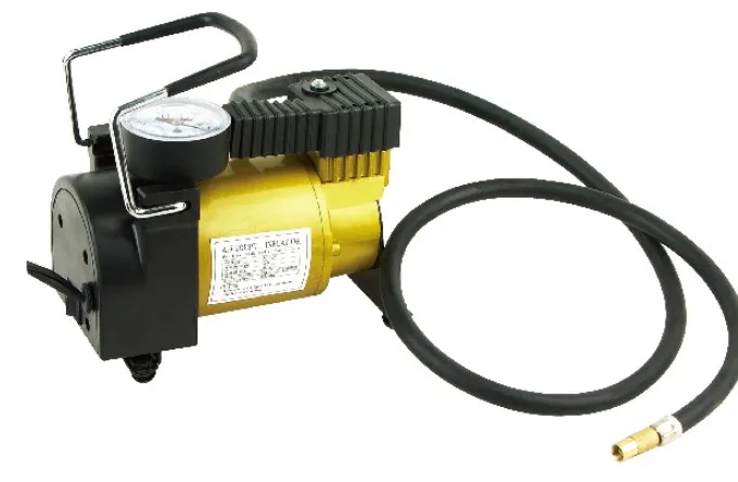 Portable Electric Air Compressor Tire Inflator Pump 12V 150PSI for Car Auto