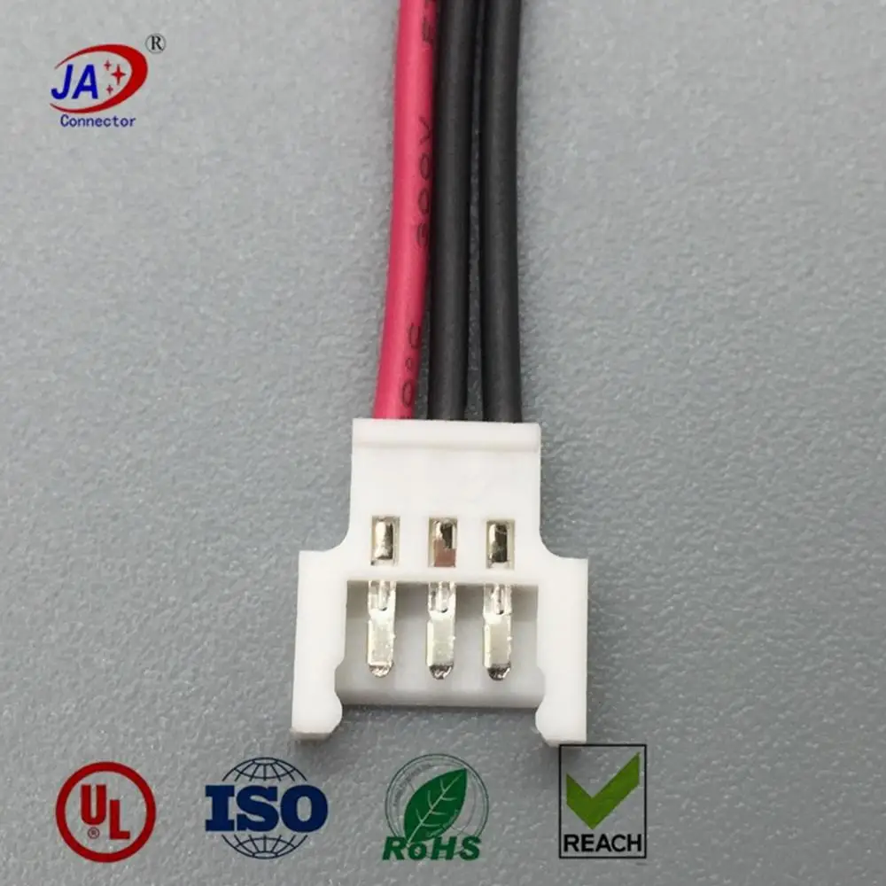 JST-XH Female to JST-EH Male Charger lead 30CM cable Balance Board wire cable harness