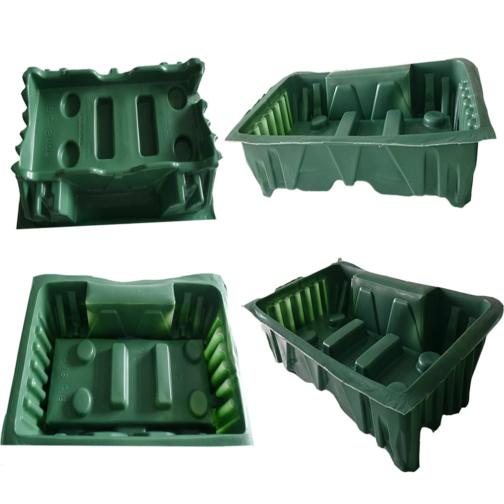 Automatic PVC Plastic Vacuum Forming Machine Toys from Guangdong Factory