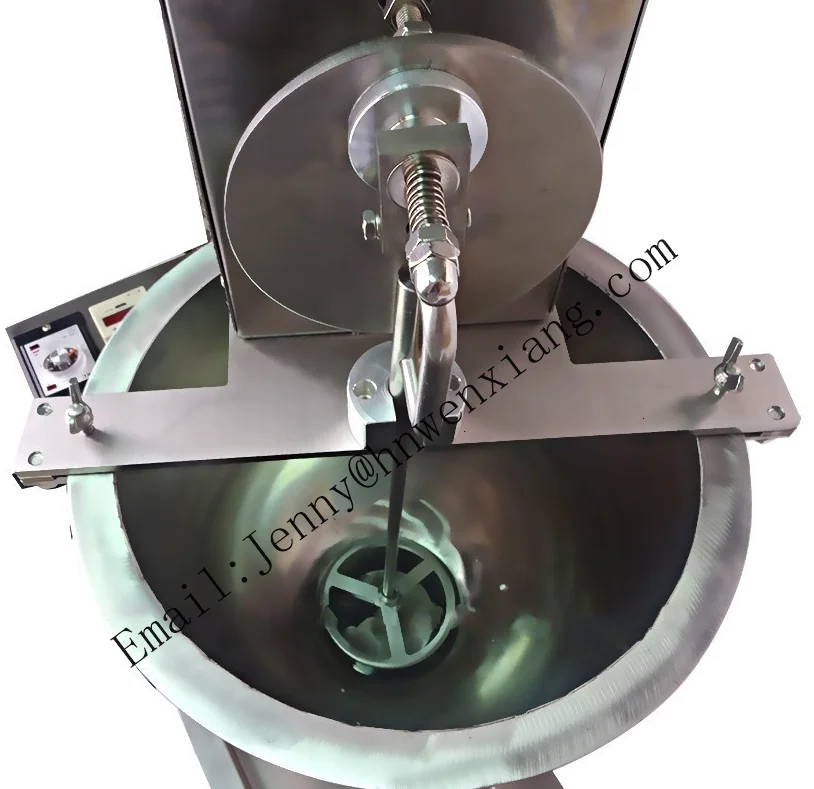 Best quality second hand automatic commercial electric yeast mini donut frying machine