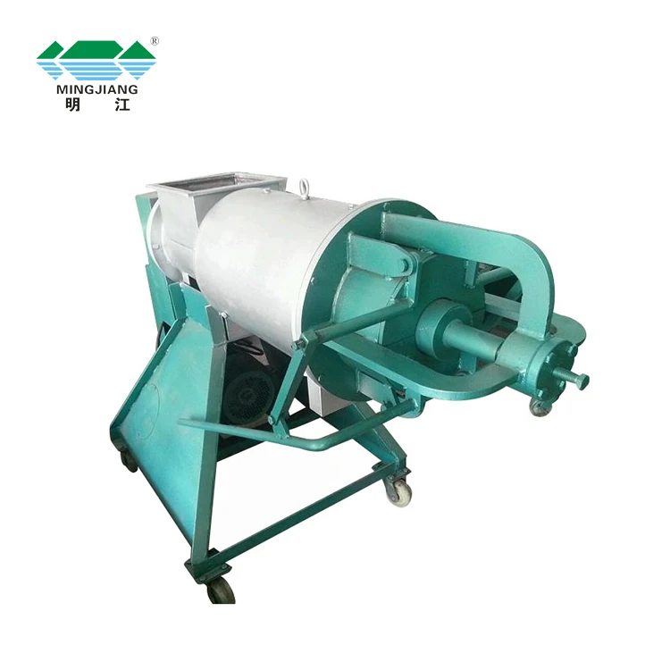 ISO 9001/2008 Сертифицированный жидкой твердых сепаратор винтовой пресс