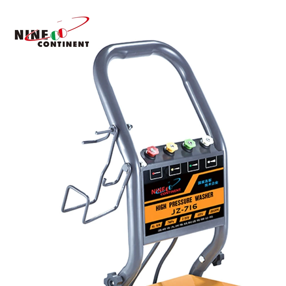 High pressure washer made toilet / car cleaning machine in china