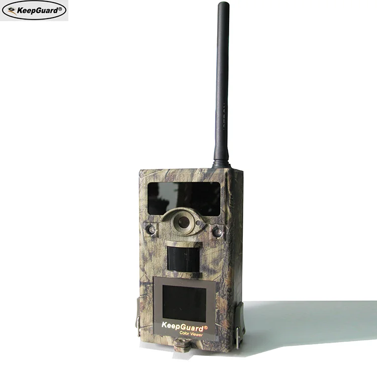 12MP Trail hunting camera farm security anti-theft cam hidden outdoor camera