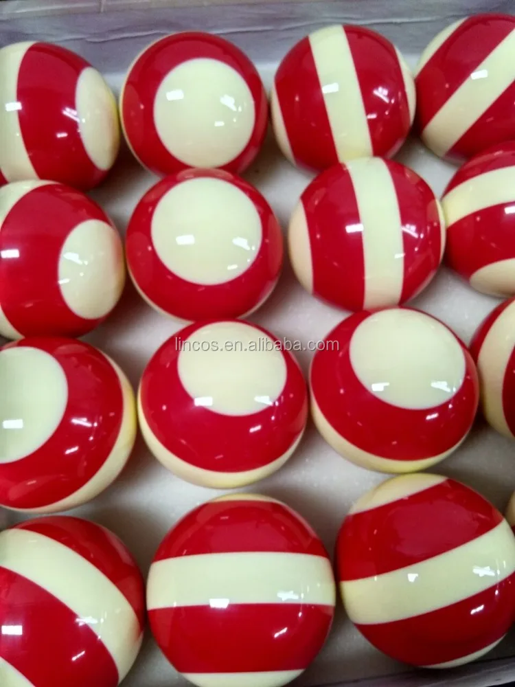 
54mm magnetic Billiard pool cue ball 