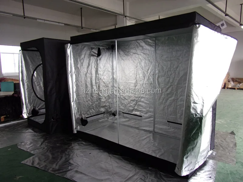 
Size 400*200*200 High Quality Low Cost Garden Indoor hydroponic grow tent Grow Box china factory 
