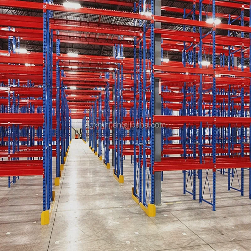 Popular Long Span Shelving Warehouse Heavy Duty Industrial Shelf Usd
