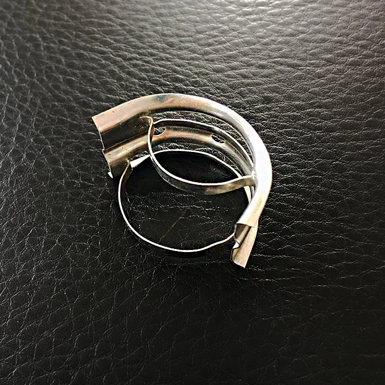 Metal Random Packing Pall Ring Raschig Ring IMTP CMR
