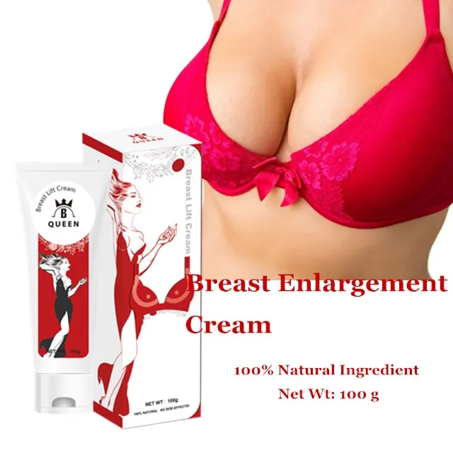 2017 New Effective Breast Enlargement Cream for Women B-Queen Larger Breast Cream