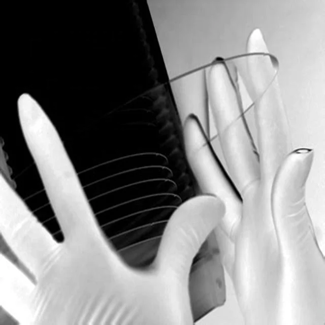 
 Боросиликат 3,3, стеклянная подложка 6 дюймов 8 дюймов 12 дюймов  