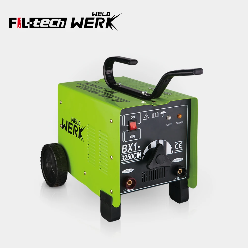 Китайский CE сертификация 220v 380v mma портативная электрическая Сварочная Техника bx1 переменного тока дуговой сварки под флюсом машина Трансформатор сварочный аппарат