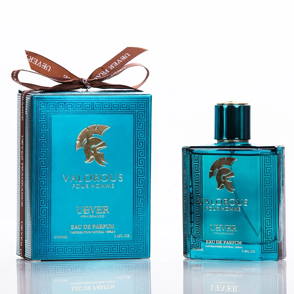 OEM ODM Long Lasting  Wholesale Arab Charm Price Brand Original Female Dubai Luca Bossi Perfume 100ml