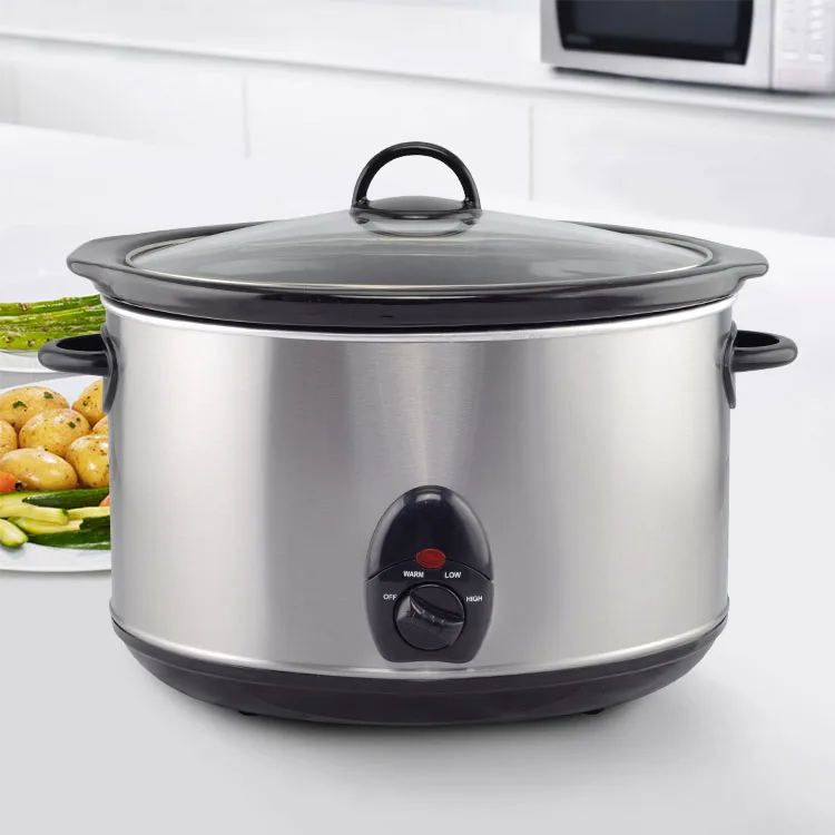 Best Deal Commercial Hotel Kitchen Appliances  Big Industrial Cooking Pot  Slow Cooker