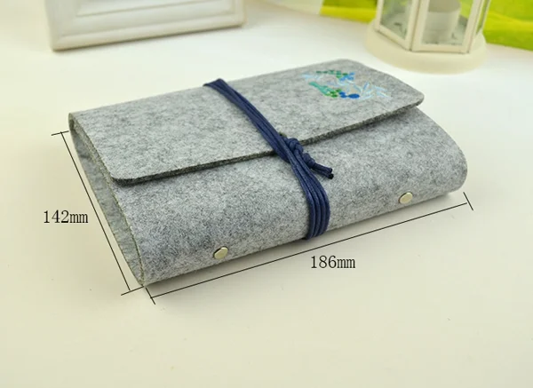 высший сорт заводской конкурентоспособная цена чувствовал материал ноутбука папке