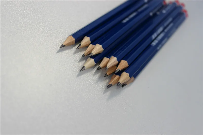 New year discount New Cute Stationery Colorful Magic Bendy Flexible Soft Pencil with Eraser Student School Office Use