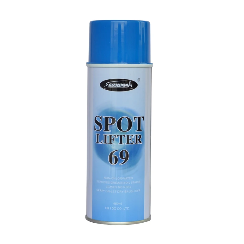 Sprayidea моющее масло для пятен моющий спрей масляный очиститель