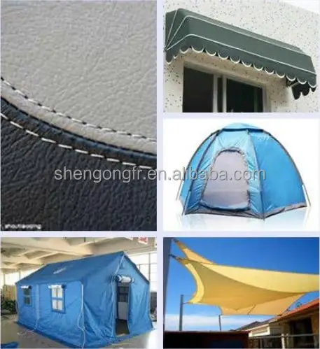 SHENPENG DS221-762 long arm industrial heavy duty tarpaulin sewing machine