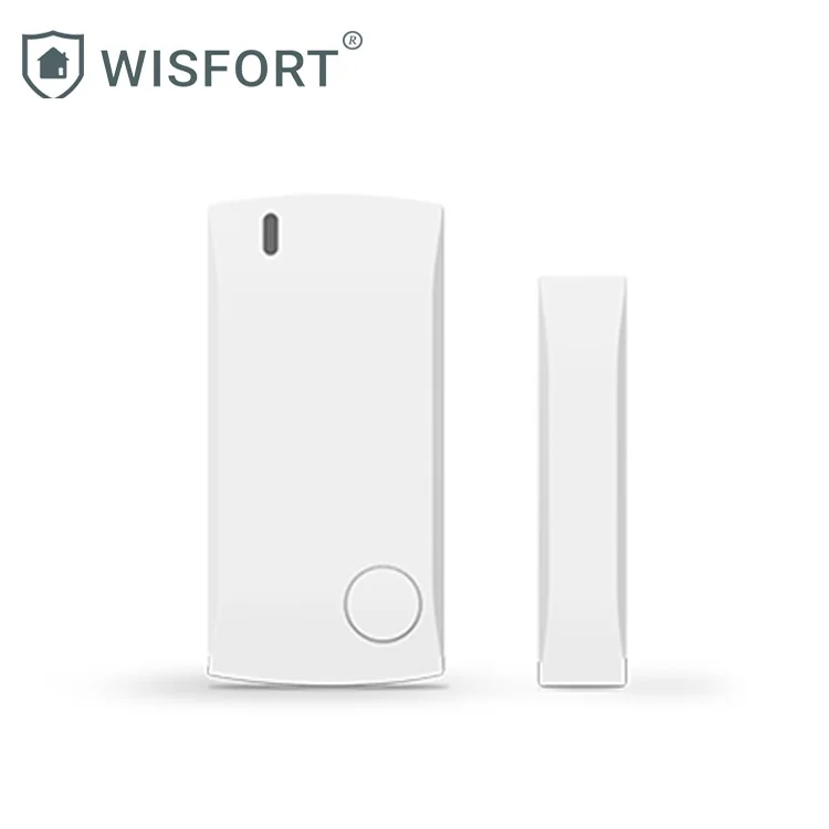 Smart WiFi and GSM Home Security System Anti Theft Burglar Alarm System