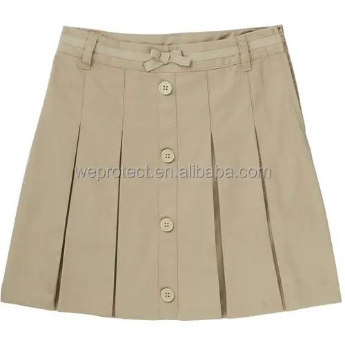 School Uniform Skirt Scorts For Girls