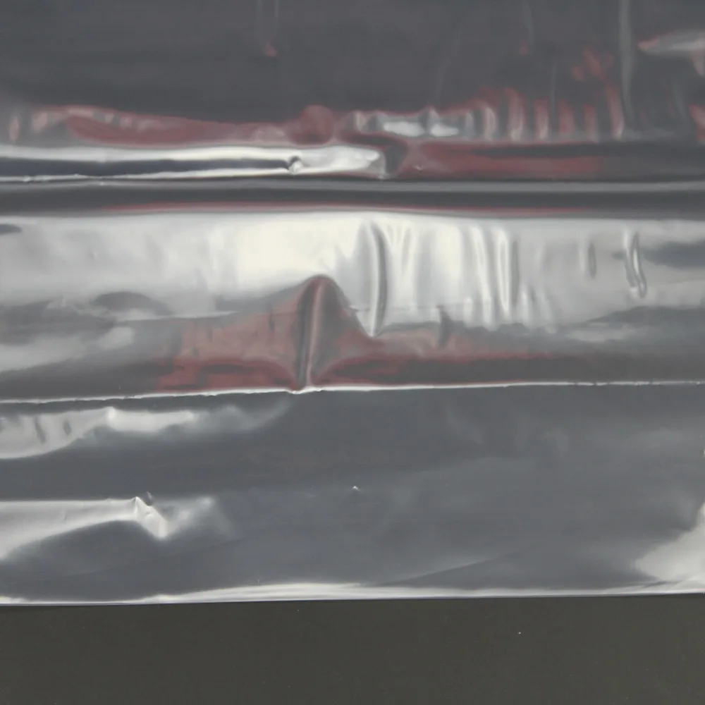 
Resealable zip lock bag plastic LDPE 20-80microns small packing bags 