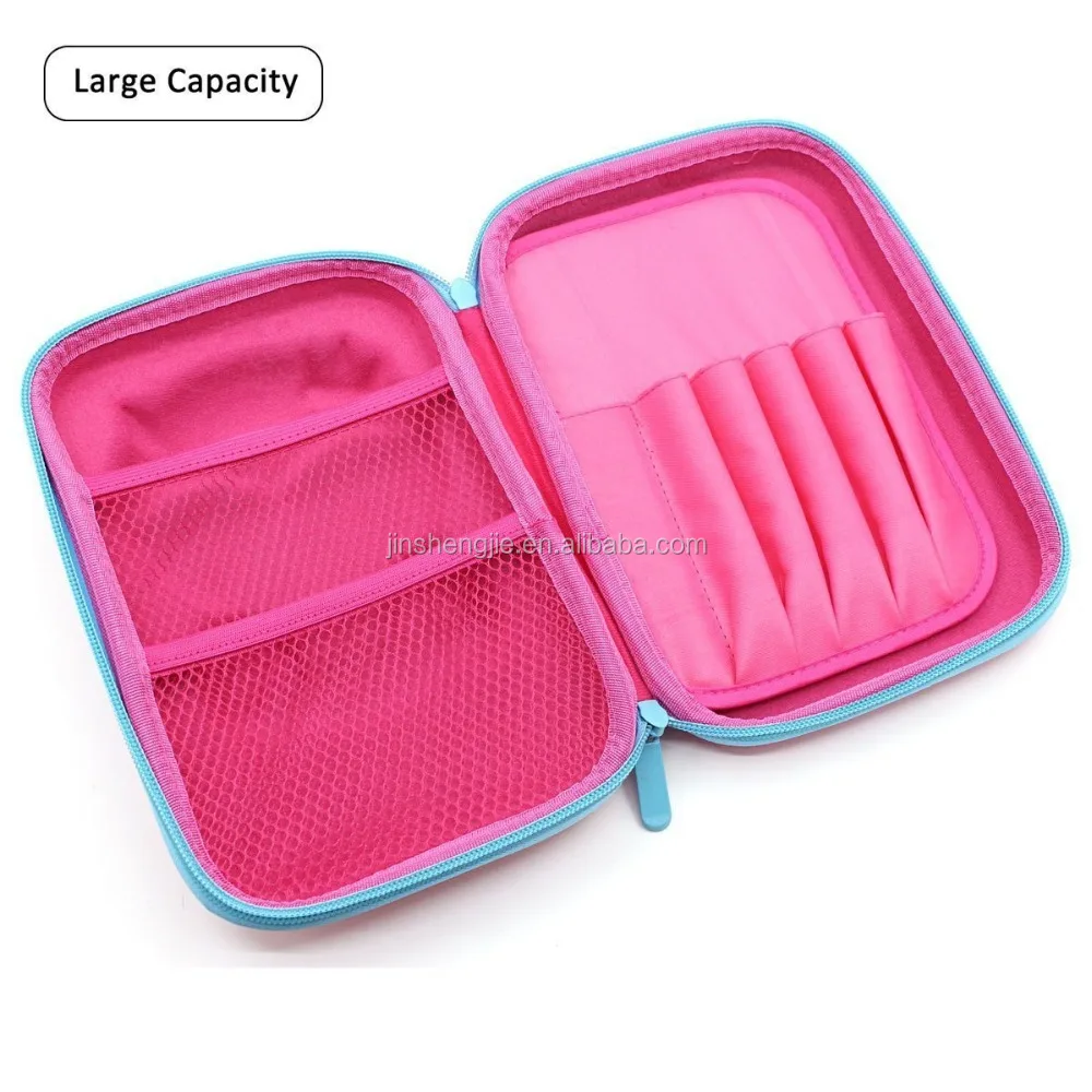 2021 Custom School Pencil Case, Unicorn Pencil Case, Cute Pencil Case for Teenagers PC-006