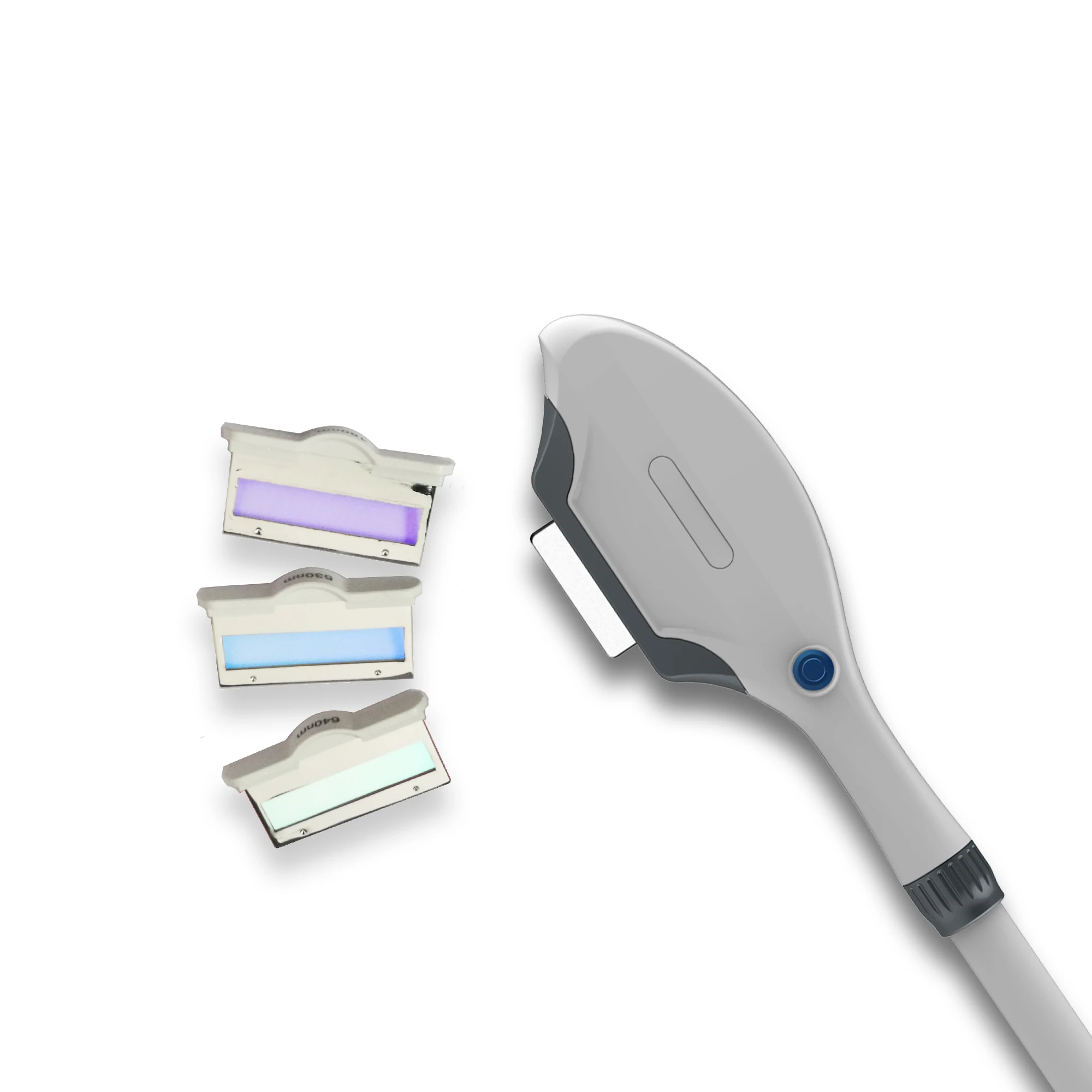 Горячая Распродажа удаление волос aslon машина IPL SHR