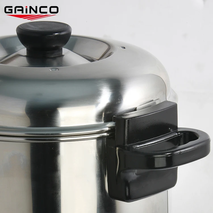 1.6kw Commercial Electric Coffee Maker Water Boiler, Stainless Steel Coffee Boiler For Coffee Machine