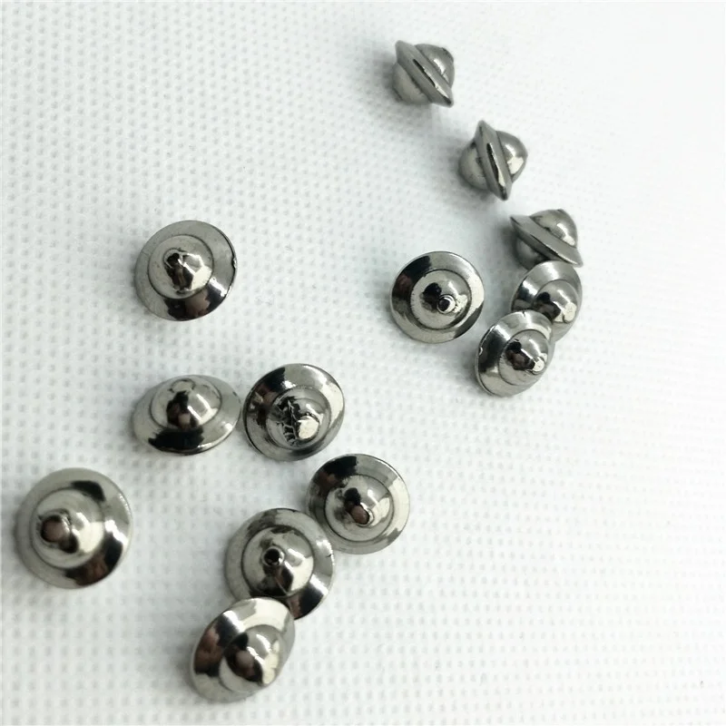 chrome stainless ballcone oval Free shipping food grade 8mm*12mm flying saucer grinding steel ball