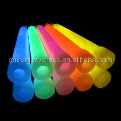 mass production 6 inch glow stick on sale outdoor camping glow sticks 12 hours