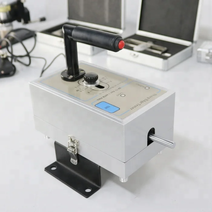 Toy Safety Sharp Edge Test Equipment/Machine/Tester, Sharp Edge Test Device