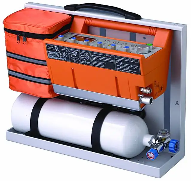 transport medical ventilator portable ambulance Ventilator with CE certificate ventilator portable