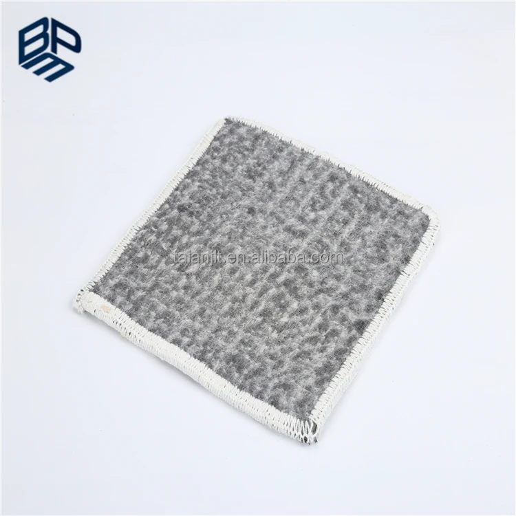 Bentonite Waterproof Pad (gcl) Geosynthetic Clay Liner for Basement
