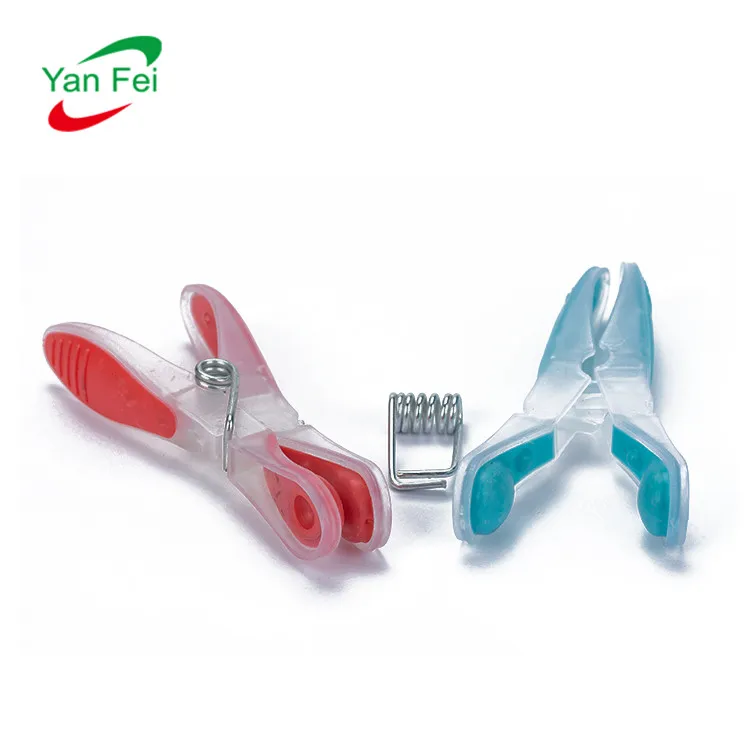 Горячие продажи мини пользовательские прищепка клипы пластиковые Прачечная колышки