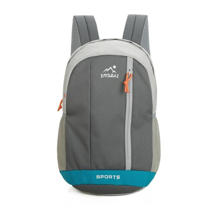 
Canvas Rucksack Men Backpack Hiking Outdoor Waterproof Travel Bag 