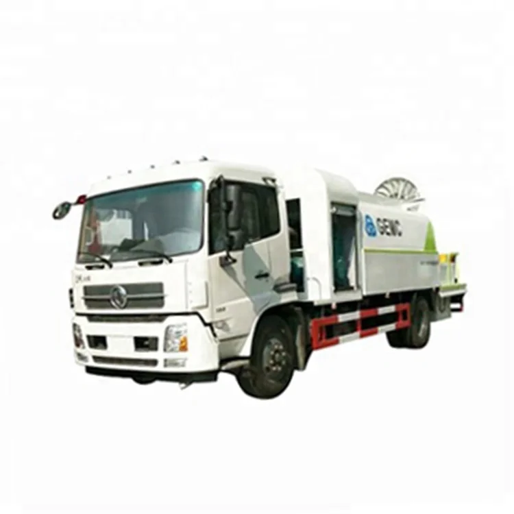 
Water delivery truck 2000-5000kg self-discharging isuzu water truck 