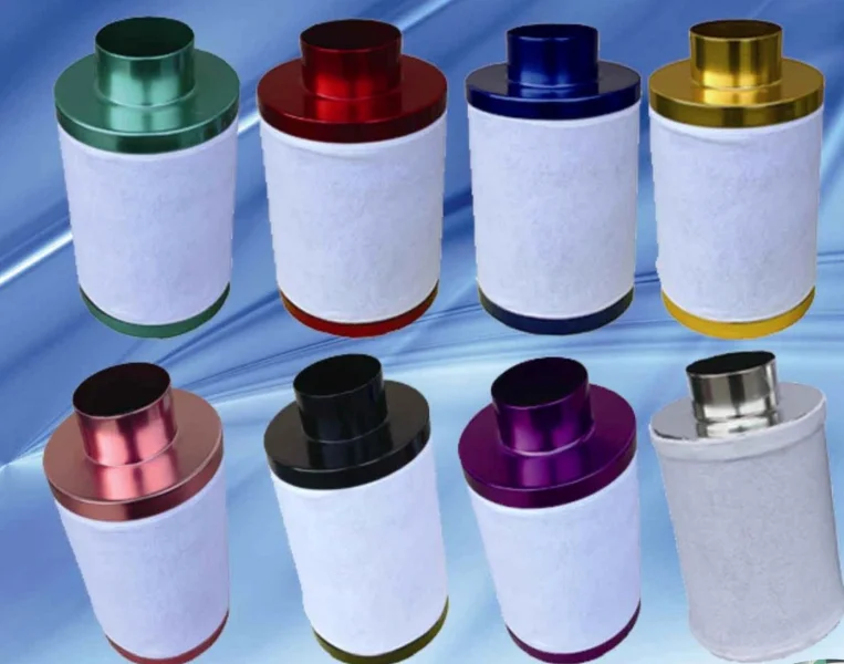10 inch Control Activated Carbon Air Filter activated carbon filter carbon filter grow tent