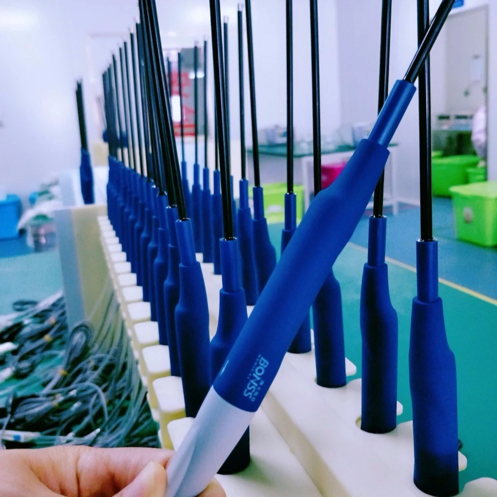 BONSS Arthroscopic Bipolar Radio Frequency Plasma Surgical Wand for Shoulder and Knee Coblat