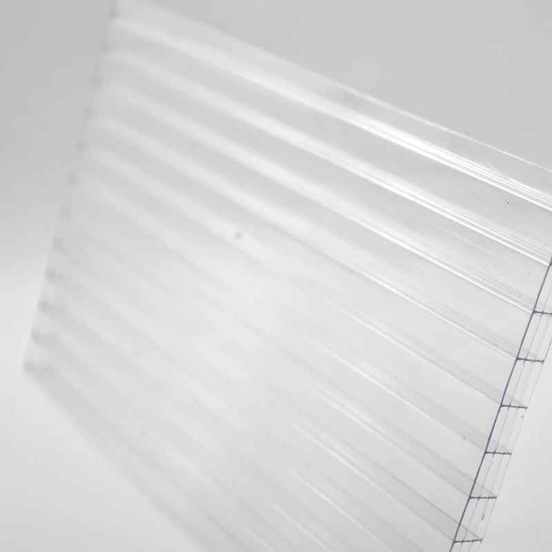 
Thermal insulation Clear transparent PC sheet / polycarbonate sheet price 