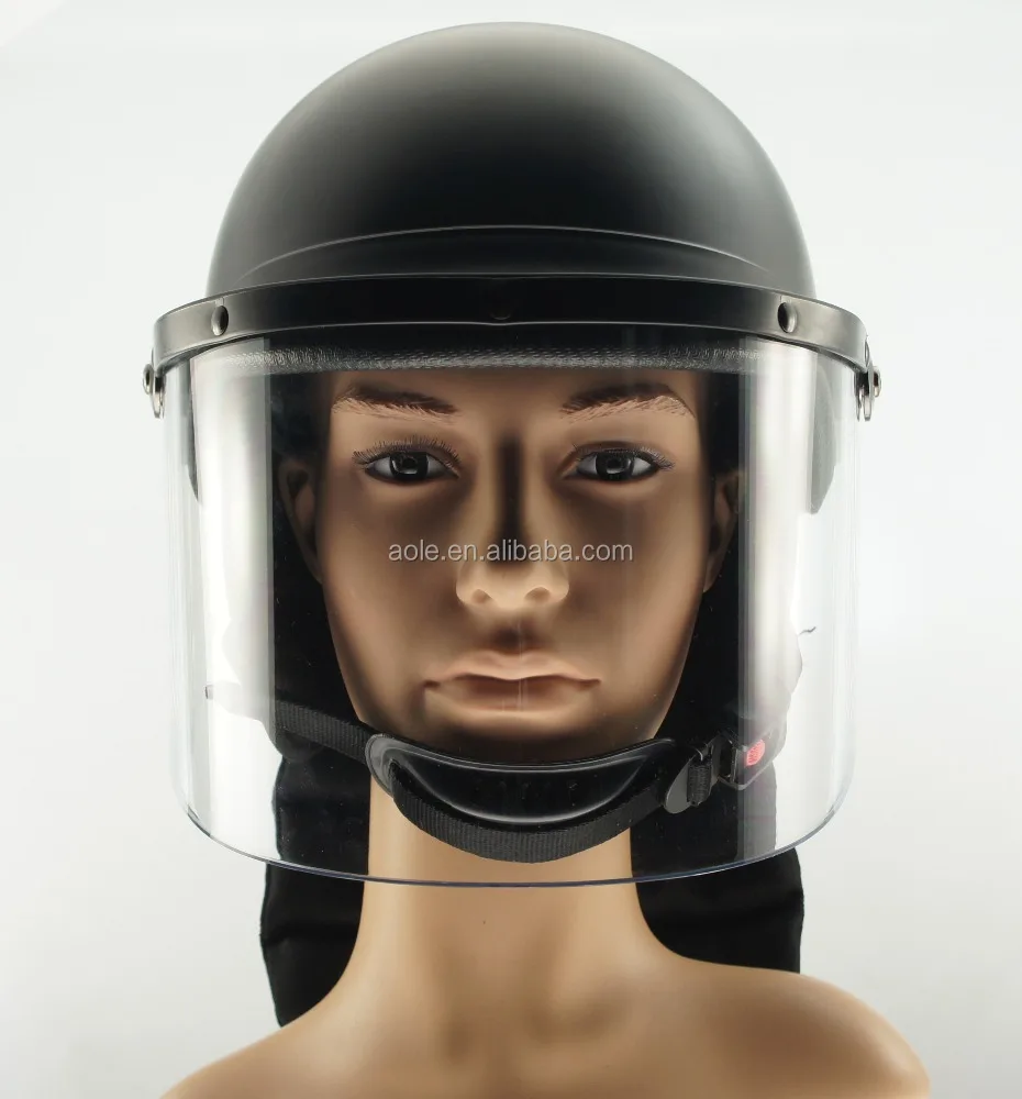 
military police helmet riot control helmet riot 