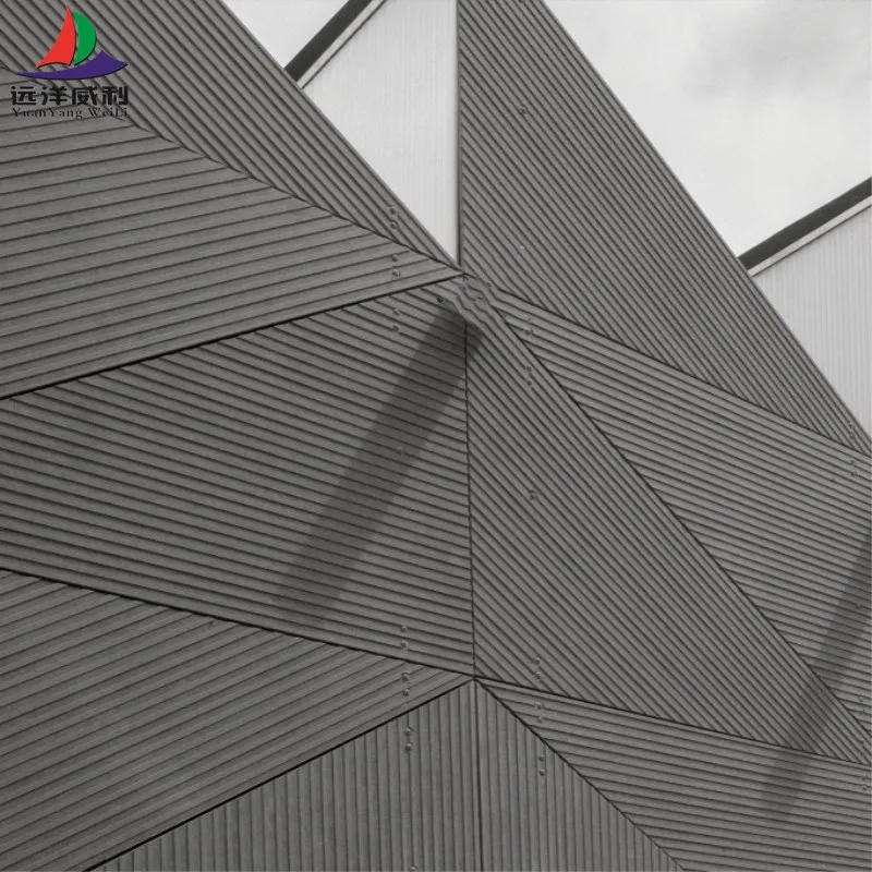 
fiber cement board facade equitone lines 