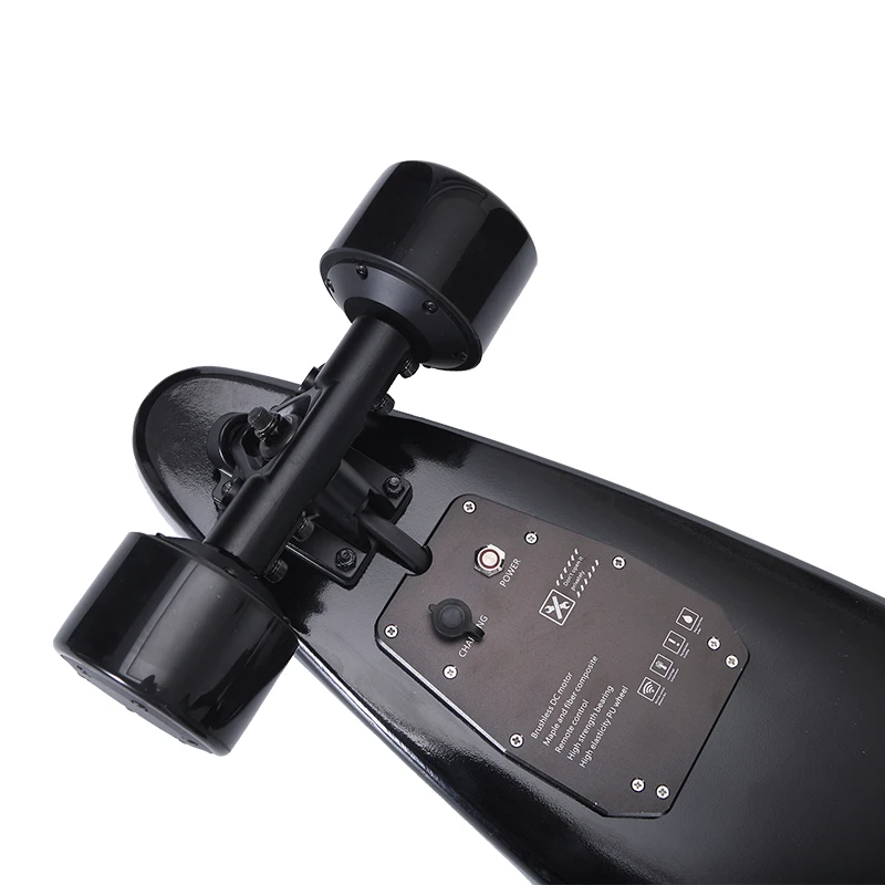 TeamGee H6 model  four wheel electric skateboard dual hub motor