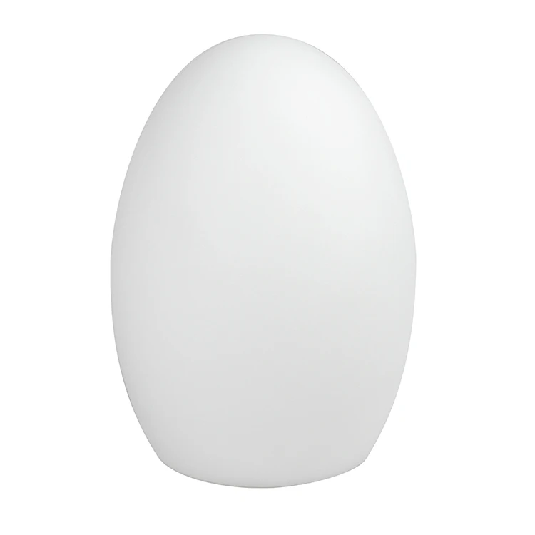 Hot Trending Products LED RGB Waterproof Egg Shape Garden Solar Light for Lawn Outdoor Easter Decoration