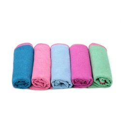 wholesale double suede absorbent nonslip fitness microfiber fabric yoga towel for hot yoga