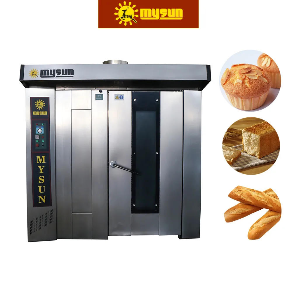 
Rotary Oven/Baking Machine/Bread Maker/Baker 