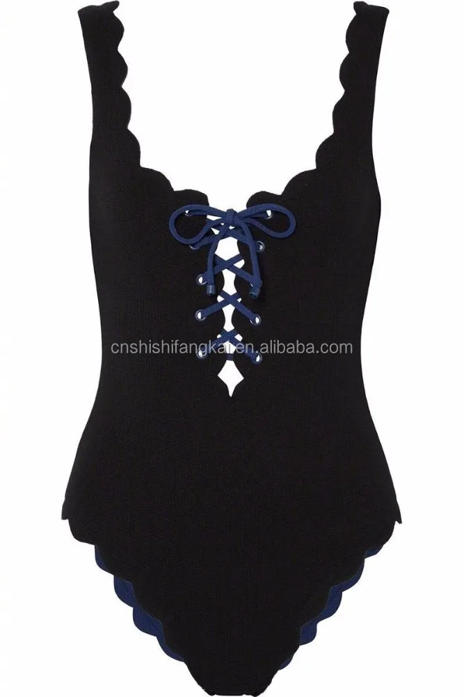 2018 New swimwear swimsuit bathing suit collection bikini catalogue alibaba monokini beach wear surf wear factory