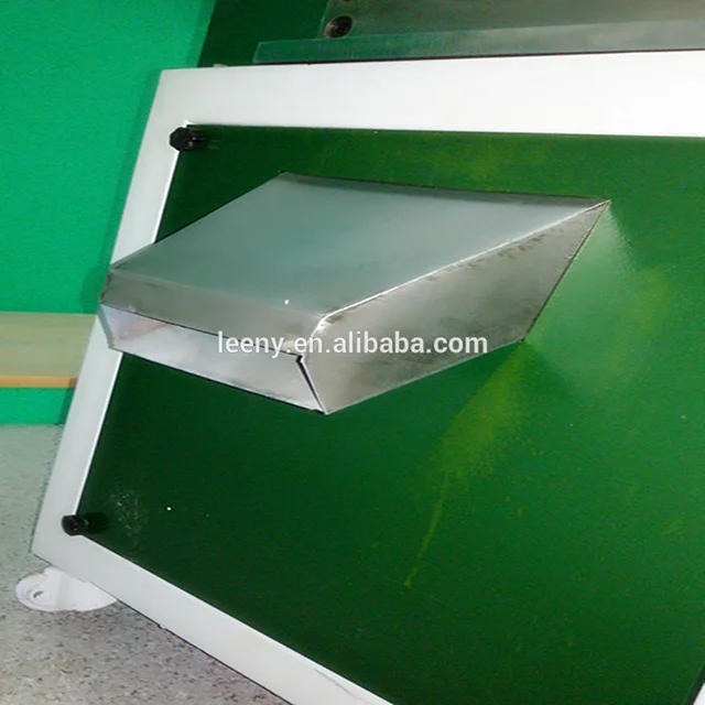 Wheeled Matrix For The Granulator For PET Bottle/Plastic Granulator Machine