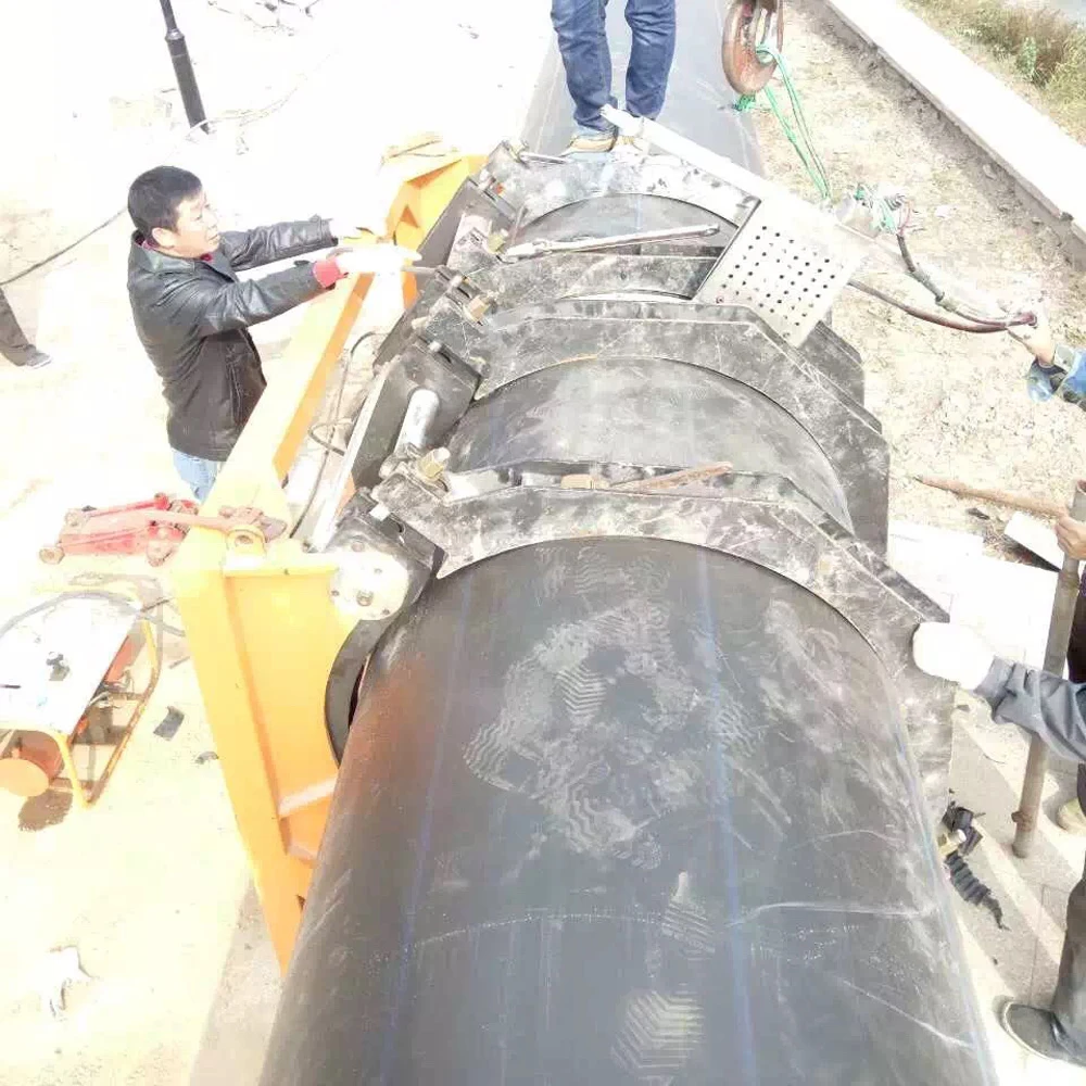 Large Diameter Pn10 Price List of 1800mm Reliance Hdpe Pipe